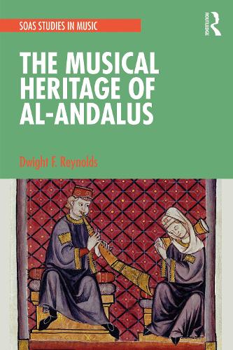 Паперова книга «The Musical Heritage of Al-Andalus», автор Дуайт Рейнольдс - фото №1