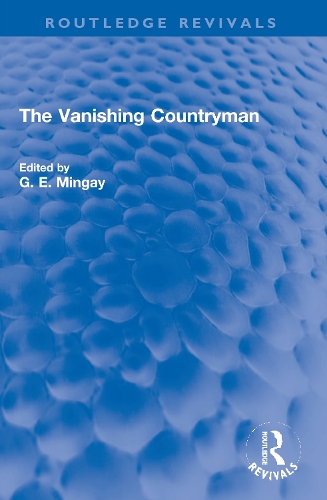 Бумажная книга «The Vanishing Countryman» - фото №1