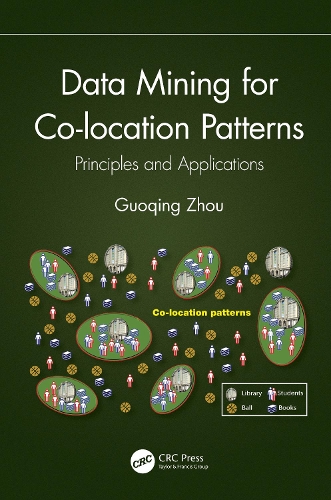 [object Object] «Data Mining for Co-location Patterns: Principles and Applications», автор Гоцін Чжоу - фото №1