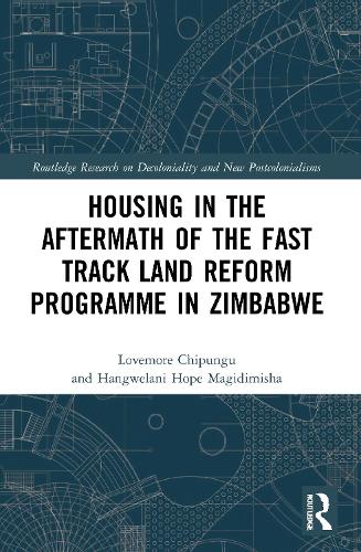 Бумажная книга «Housing in the Aftermath of the Fast Track Land Reform Programme in Zimbabwe», авторов Хангвелани Хоуп Магидимиша, Лавмор Чипунгу - фото №1