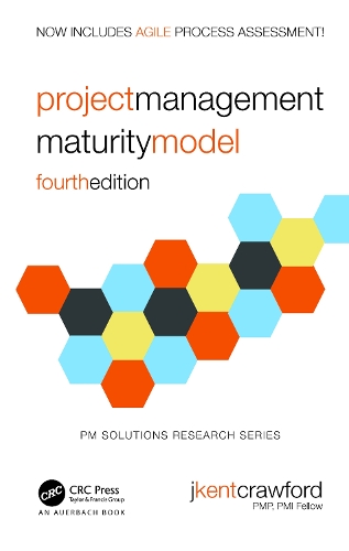 [object Object] «Project Management Maturity Model», автор Дж. Кент Кроуфорд - фото №1