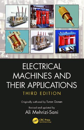 [object Object] «Electrical Machines and Their Applications», автор Алі Мехрізі-Сані - фото №1