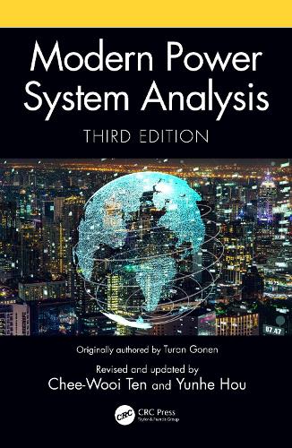 Бумажная книга «Modern Power System Analysis», авторов Чи-Вуи Тен, Юньхэ Хоу - фото №1