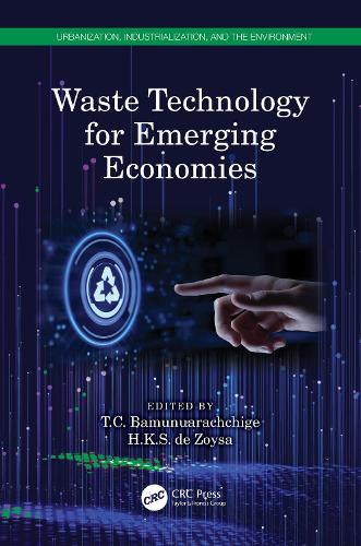 Бумажная книга «Waste Technology for Emerging Economies» - фото №1