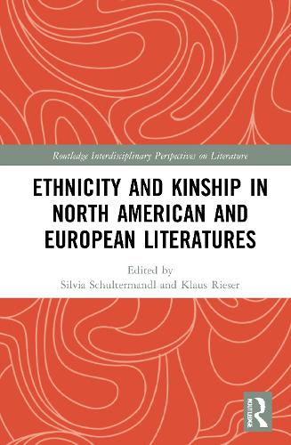Бумажная книга «Ethnicity and Kinship in North American and European Literatures» - фото №1