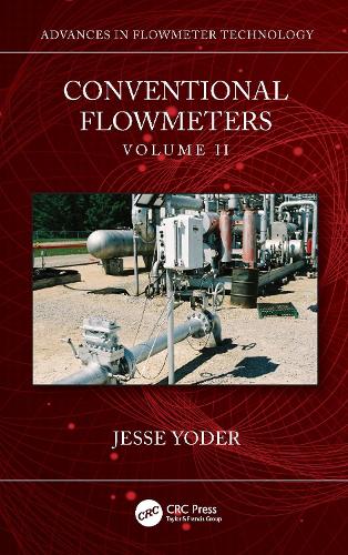 Бумажная книга «Conventional Flowmeters: Volume II», автор Джесси Йодер - фото №1