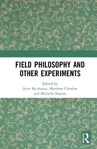 Паперова книга «Field Philosophy and Other Experiments» - фото №1