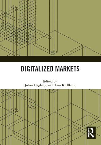 Бумажная книга «Digitalized Markets» - фото №1
