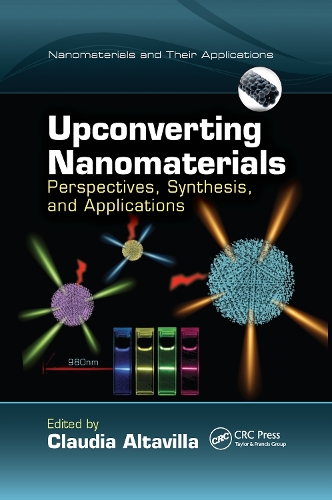 [object Object] «Upconverting Nanomaterials: Perspectives, Synthesis, and Applications» - фото №1