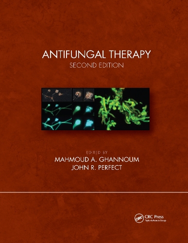 Бумажная книга «Antifungal Therapy, Second Edition» - фото №1