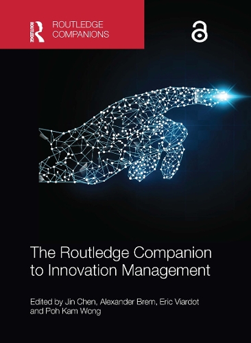 Бумажная книга «The Routledge Companion to Innovation Management» - фото №1