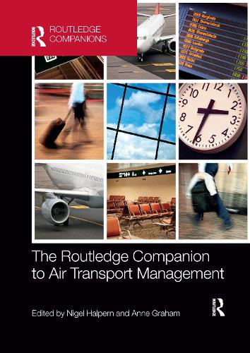 Бумажная книга «The Routledge Companion to Air Transport Management» - фото №1