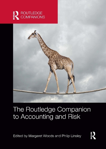 Бумажная книга «The Routledge Companion to Accounting and Risk» - фото №1