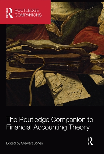 Бумажная книга «The Routledge Companion to Financial Accounting Theory» - фото №1