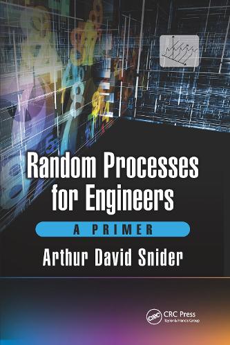[object Object] «Random Processes for Engineers: A Primer», автор Артур Девід Снайдер - фото №1