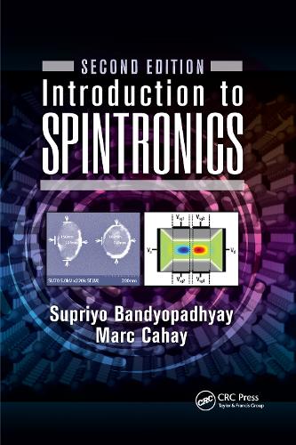 Бумажная книга «Introduction to Spintronics», авторов Марк Кахай, Суприйо Бандиопадхьяй - фото №1
