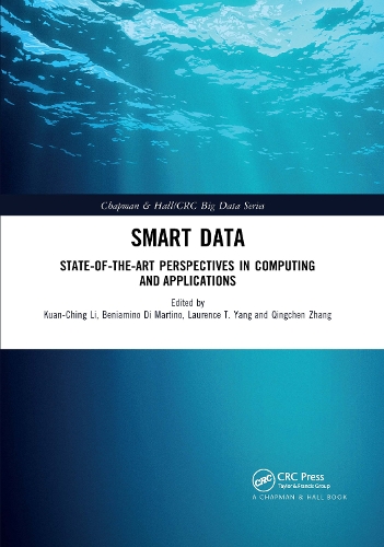 [object Object] «Smart Data: State-of-the-Art Perspectives in Computing and Applications» - фото №1