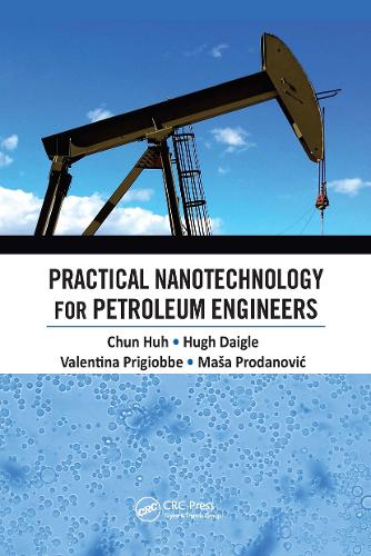 Бумажная книга «Practical Nanotechnology for Petroleum Engineers», авторов Чун Ху, Хью Дейгл, Маса Проданович, Валентина Пригиоббе - фото №1