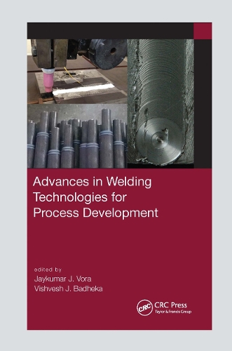 Паперова книга «Advances in Welding Technologies for Process Development» - фото №1