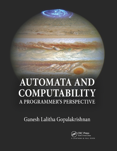 [object Object] «Automata and Computability: A Programmer's Perspective», автор Ганеш Гопалакришнан - фото №1