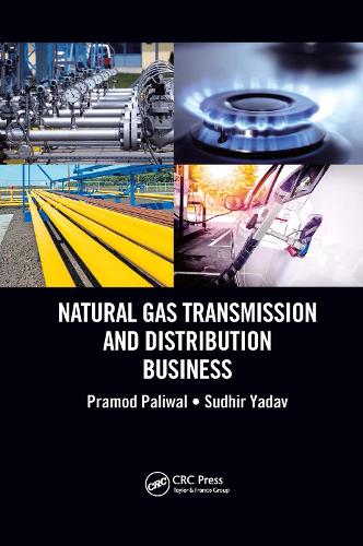 Паперова книга «Natural Gas Transmission and Distribution Business», авторів Прамод Палівал, Судхір Ядав - фото №1