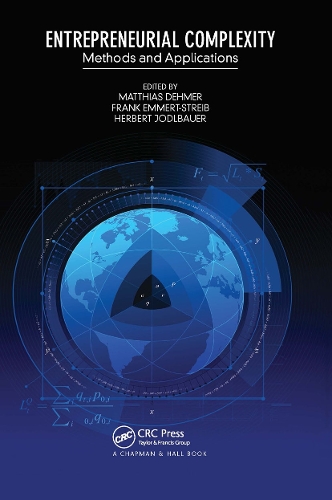 Бумажная книга «Entrepreneurial Complexity: Methods and Applications» - фото №1