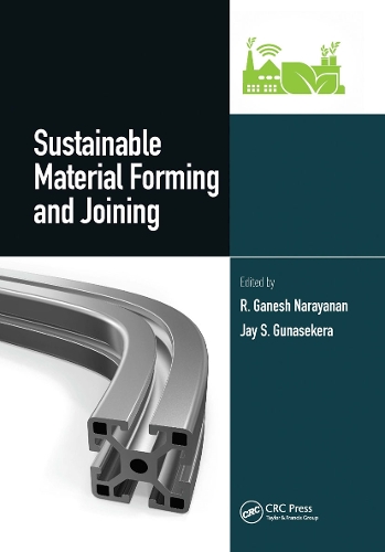 Бумажная книга «Sustainable Material Forming and Joining» - фото №1