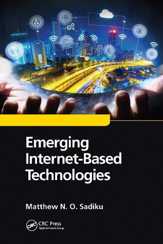Бумажная книга «Emerging Internet-Based Technologies», автор Мэтью Н. О. Садику - фото №1