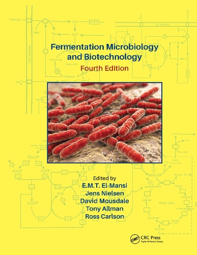 Бумажная книга «Fermentation Microbiology and Biotechnology, Fourth Edition» - фото №1