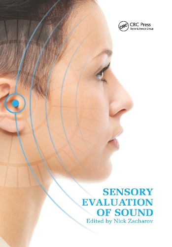 Паперова книга «Sensory Evaluation of Sound» - фото №1