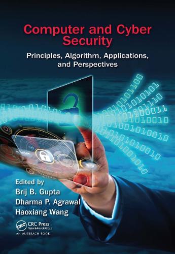 [object Object] «Computer and Cyber Security: Principles, Algorithm, Applications, and Perspectives» - фото №1