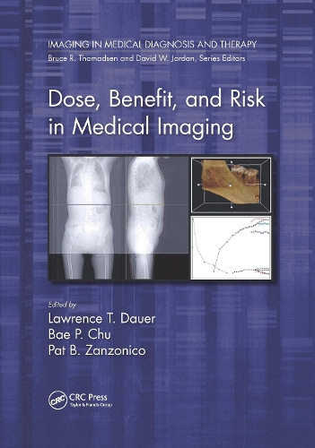Бумажная книга «Dose, Benefit, and Risk in Medical Imaging» - фото №1