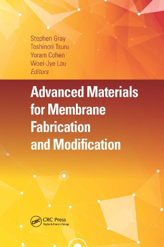 Бумажная книга «Advanced Materials for Membrane Fabrication and Modification» - фото №1