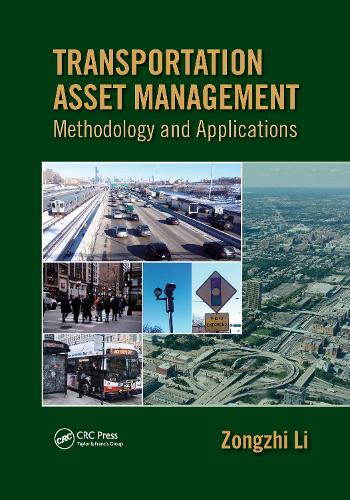 Паперова книга «Transportation Asset Management: Methodology and Applications», автор Цзунчжи Лі - фото №1