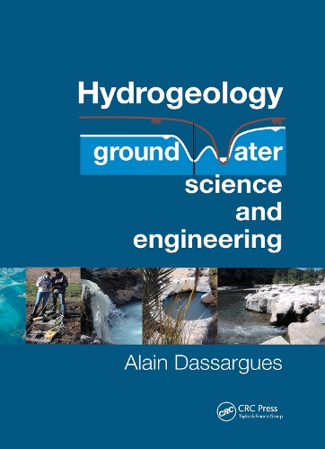Паперова книга «Hydrogeology: Groundwater Science and Engineering», автор Ален Дассарж - фото №1