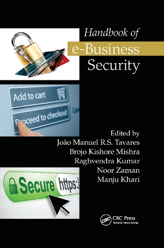 [object Object] «Handbook of e-Business Security» - фото №1