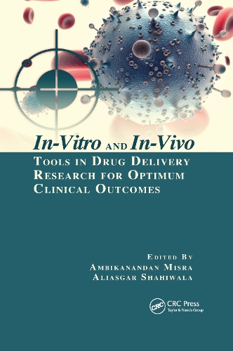 Паперова книга «In-Vitro and In-Vivo Tools in Drug Delivery Research for Optimum Clinical Outcomes» - фото №1