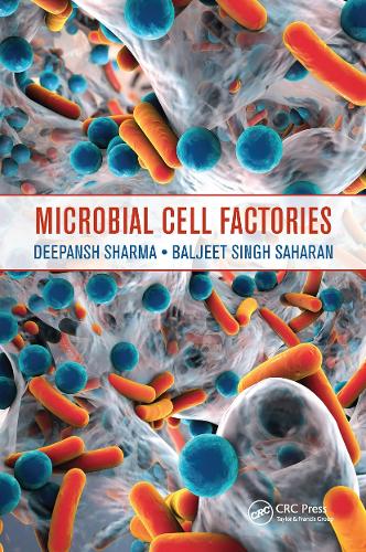 Бумажная книга «Microbial Cell Factories» - фото №1
