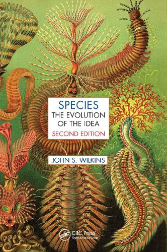 Бумажная книга «Species: The Evolution of the Idea, Second Edition», автор Джон С. Уилкинс - фото №1