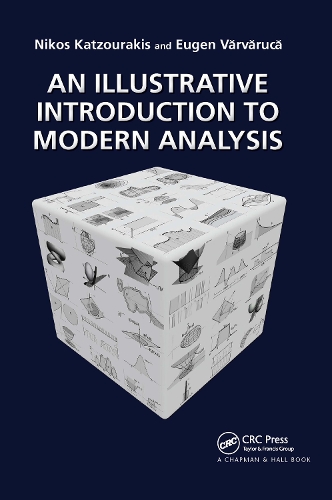 [object Object] «An Illustrative Introduction to Modern Analysis», авторов Эуген Варварука, Николаос Кацуракис - фото №1