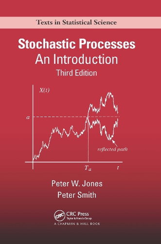 [object Object] «Stochastic Processes: An Introduction, Third Edition», автор Питер Уоттс Джонс - фото №1