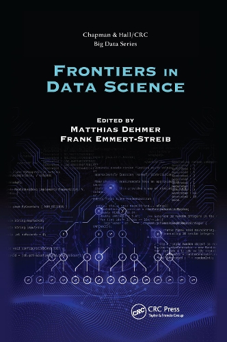 [object Object] «Frontiers in Data Science» - фото №1