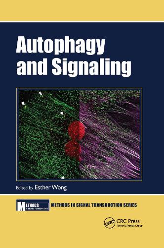 Бумажная книга «Autophagy and Signaling» - фото №1
