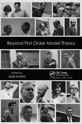 [object Object] «Beyond First Order Model Theory, Volume I» - фото №1