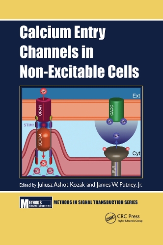 [object Object] «Calcium Entry Channels in Non-Excitable Cells» - фото №1