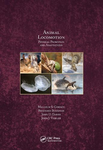 Бумажная книга «Animal Locomotion: Physical Principles and Adaptations», авторов Джон О. Дабири, Малкольм С. Гордон, Рейнхард Бликхан - фото №1