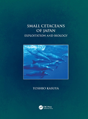 Паперова книга «Small Cetaceans of Japan: Exploitation and Biology», автор Тошіо Касуя - фото №1