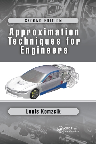 [object Object] «Approximation Techniques for Engineers: Second Edition», автор Луїс Комзік - фото №1