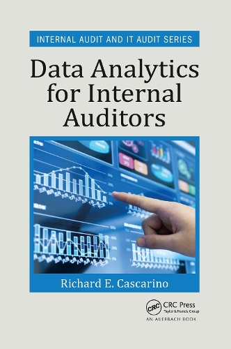 [object Object] «Data Analytics for Internal Auditors», автор Ричард Э. Каскарино - фото №1
