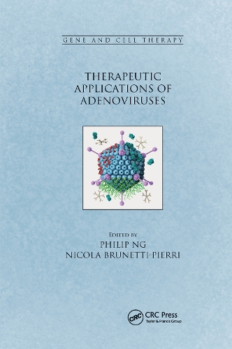 Паперова книга «Therapeutic Applications of Adenoviruses» - фото №1